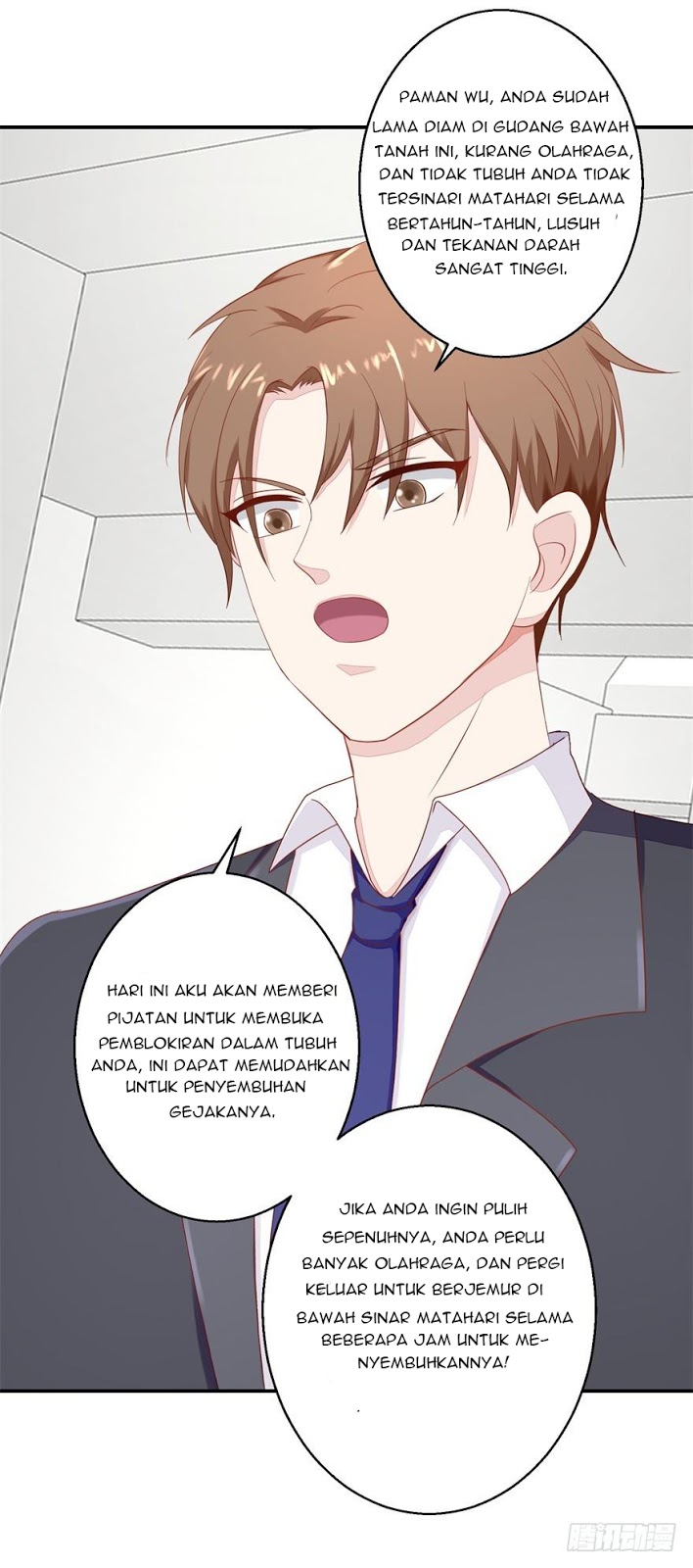 Ultimate Of God Eyes Chapter 52 Gambar 19
